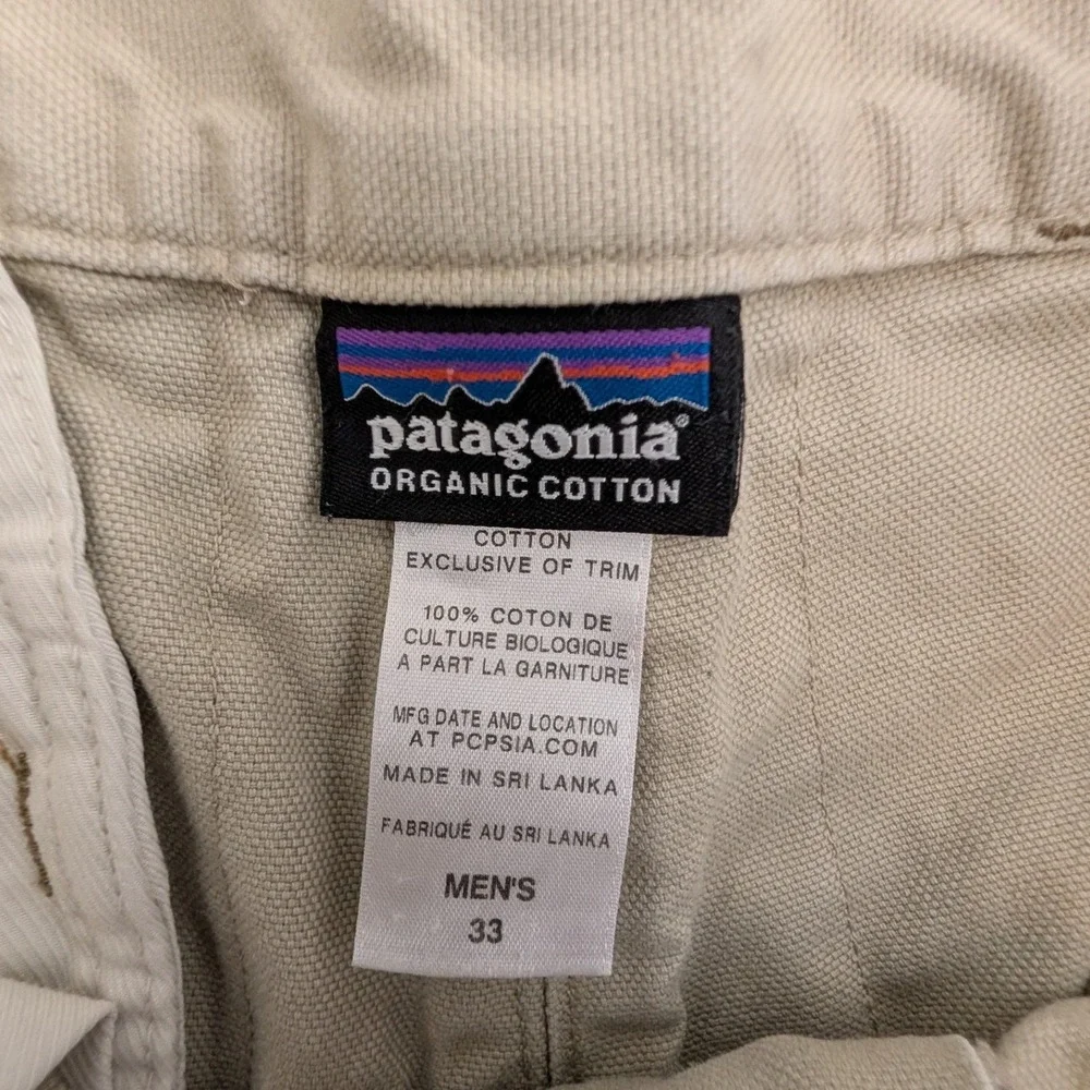 Patagonia stand up